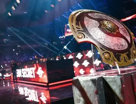 The International 2025 по Dota 2